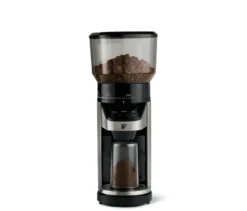 Kaffeemühle mit Waage, elektrisch