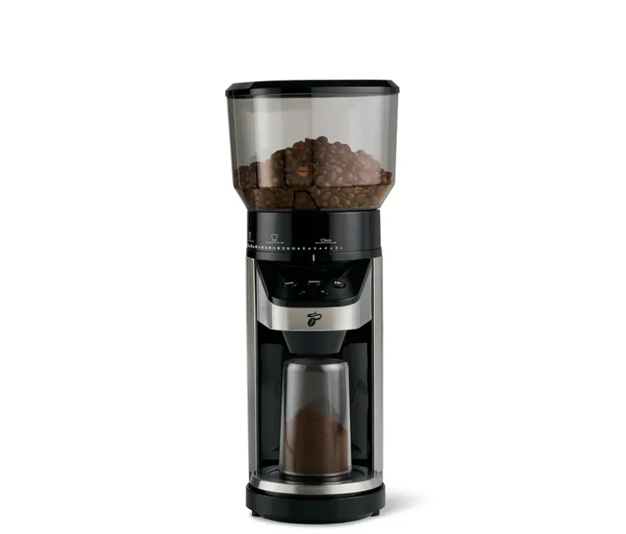 Kaffeemühle mit Waage, elektrisch