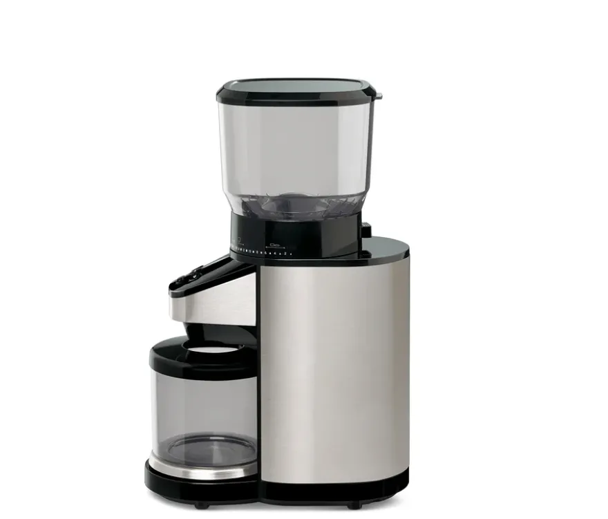 Kaffeemühle mit Waage, elektrisch