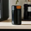 Kambukka To-Go-Becher, Black Chrome