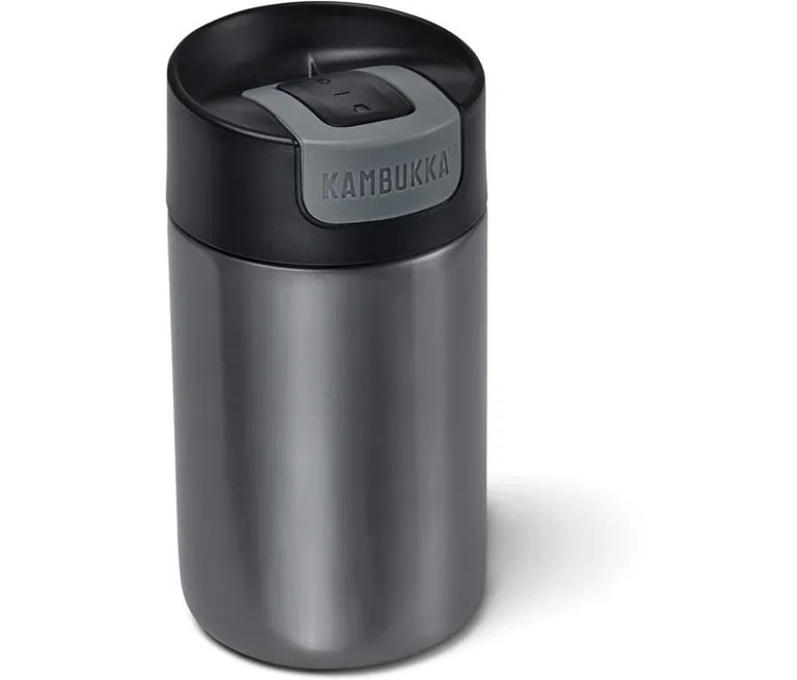 Kambukka To-Go-Becher, Grey