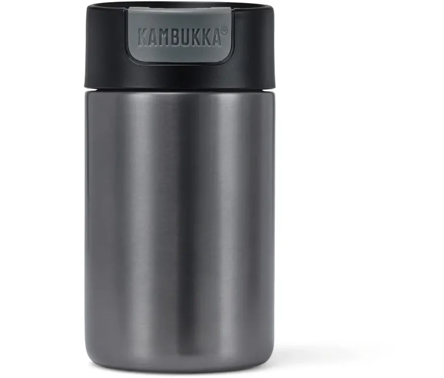 Kambukka To-Go-Becher, Grey