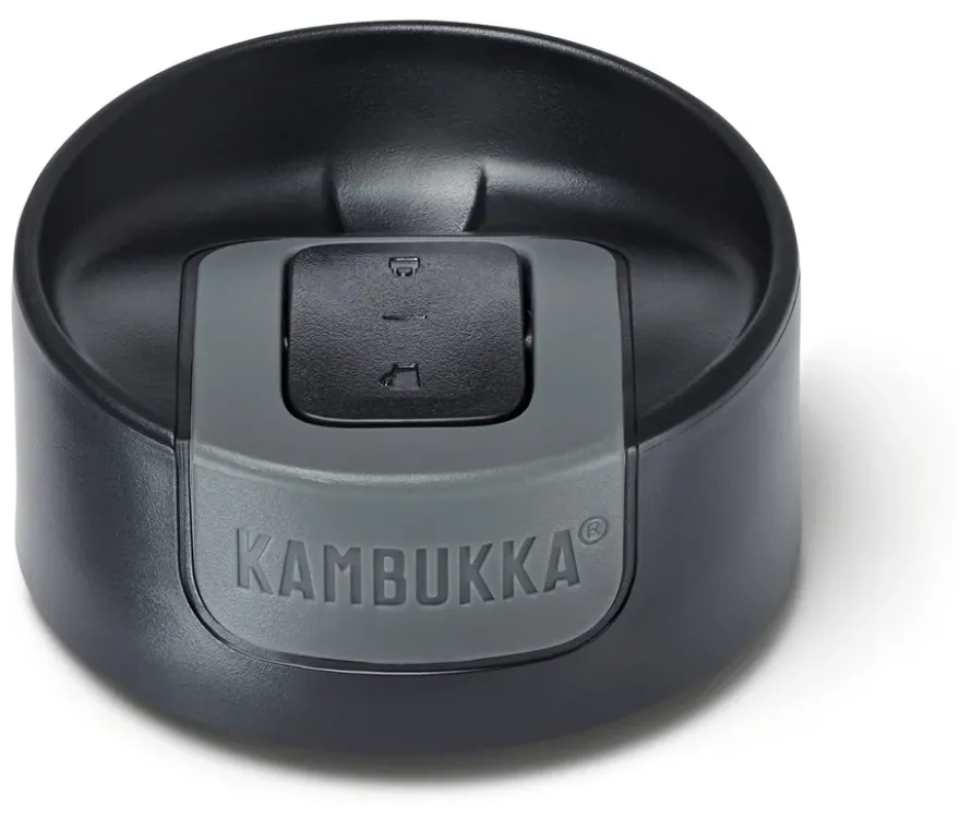 Kambukka To-Go-Becher, Grey