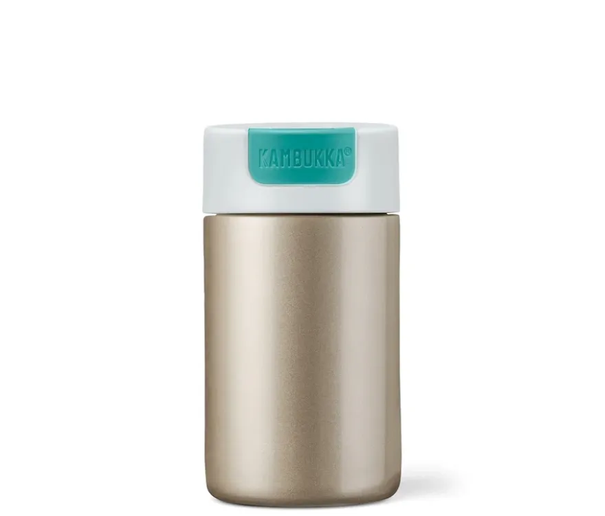 Kambukka To-Go-Becher, Light Gold