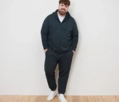 Kapuzenjacke