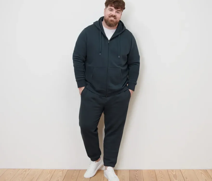 Kapuzenjacke