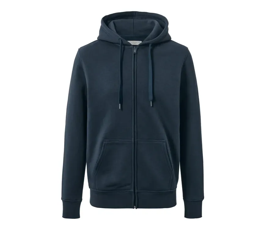 Kapuzenjacke