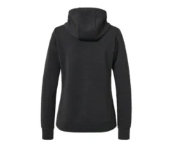 Kapuzenjacke, anthrazit