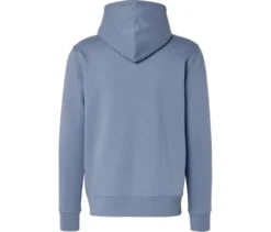 Kapuzenjacke, blau