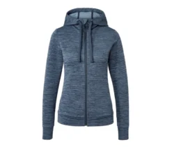 Kapuzenjacke, dunkelblau