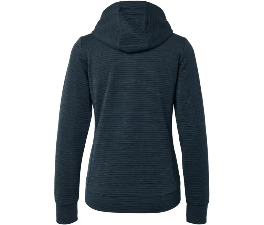 Kapuzenjacke, navy