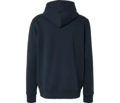 Kapuzenjacke, navy