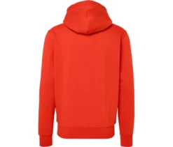 Kapuzenjacke, orange