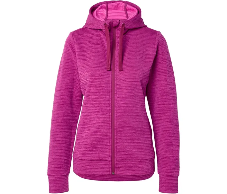 Kapuzenjacke, pink