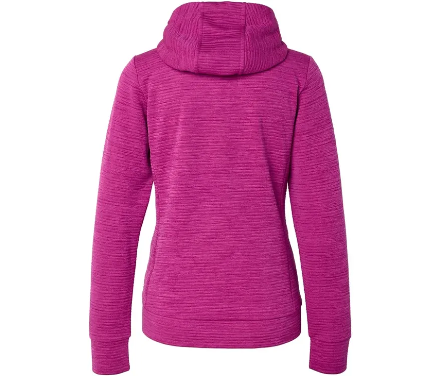 Kapuzenjacke, pink