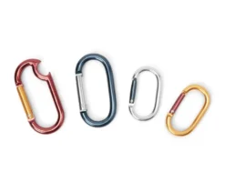 4 Karabinerhaken