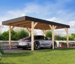 Karibu Einzel-Carport