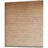 Karibu Pavillon »Sotis« mit Massivholz-Balken