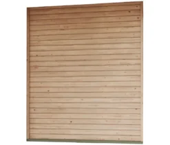 Karibu Pavillon »Sotis« mit Massivholz-Balken