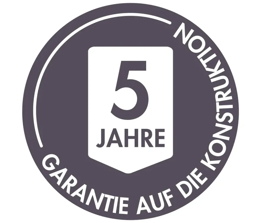 Karibu Saunahaus »Alice 3«, Anbau, anthrazit