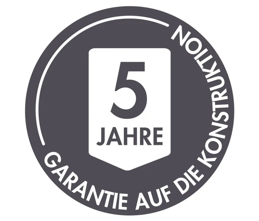 Karibu Saunahaus »Alice 1«, anthrazit