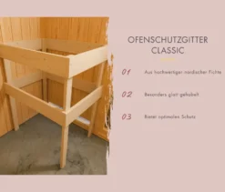 Karibu Sauna »Mulan«