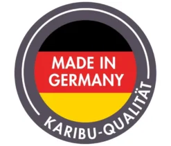 Karibu Sauna »Mulan«