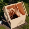Karibu Spielhaus »Kalle«