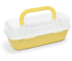Kastenform mit Transportdeckel