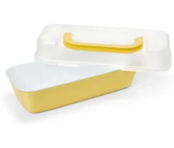 Kastenform mit Transportdeckel
