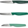 3 Küchenmesser