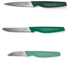 3 Küchenmesser