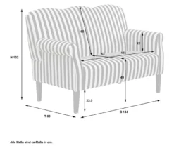 Küchensofa »Juuma«