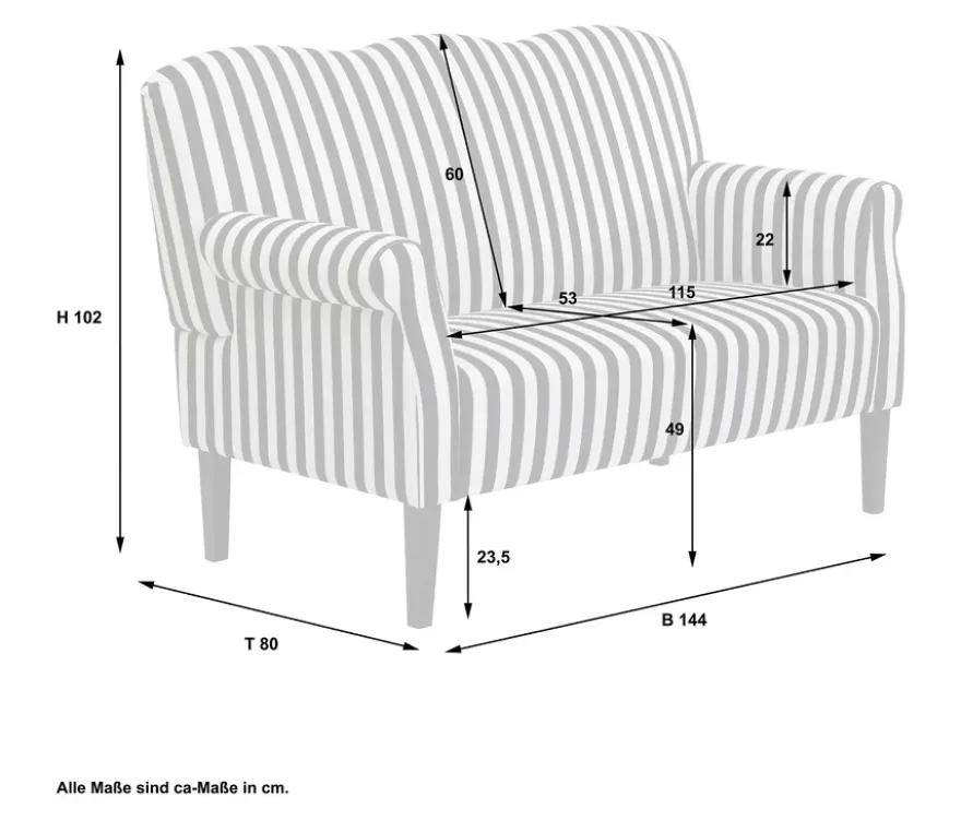 Küchensofa »Juuma«