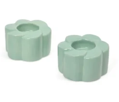 2 Kerzenhalter
