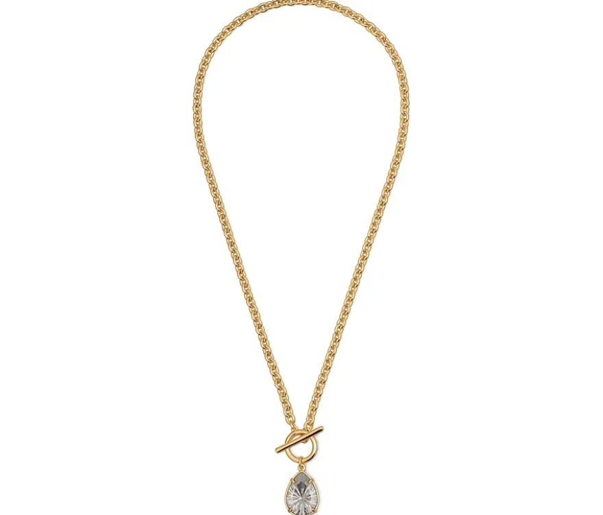 Kette »Glamour Toggle«