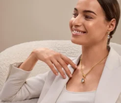 Kette »Glamour Toggle«
