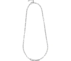 Kette mit Glaskristallsteinen »Paperlink«