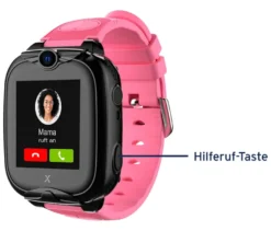 Kids Watch Xplora XGO2 pink