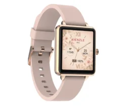 Kienzle Smart-Uhr Slim, roségoldfarben