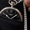 Kienzle Taschenuhr »Noir«