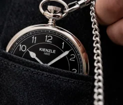 Kienzle Taschenuhr »Noir«
