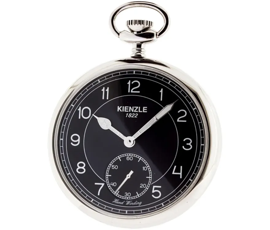 Kienzle Taschenuhr »Noir«