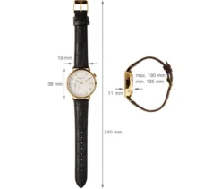 Kienzle Uhr »Active Motion«