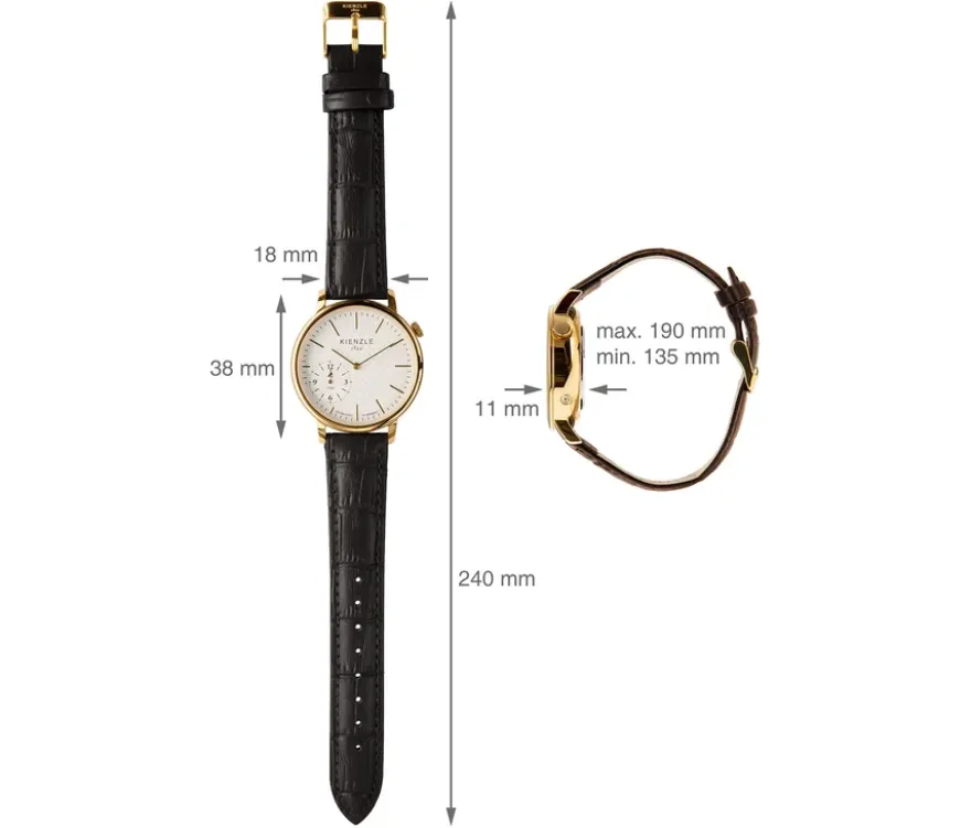 Kienzle Uhr »Active Motion«