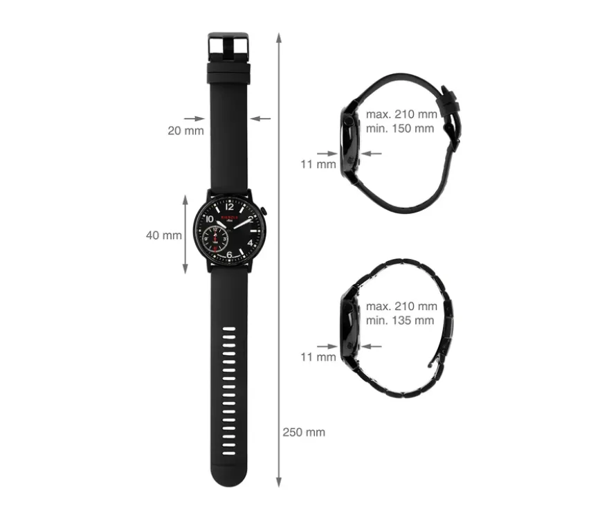Kienzle Uhr »Active Motion«