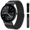 Kienzle Uhr »Active Smart Slim«, schwarz