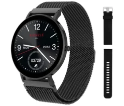 Kienzle Uhr »Active Smart Slim«, schwarz