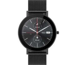 Kienzle Uhr »Active Smart Slim«, schwarz