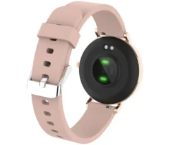 Kienzle Uhr »Active Smart Slim«, roségoldfarben